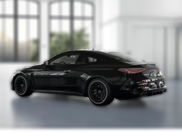 Mercedes-Benz CLE AMG CLE 53 4MATIC+ Coupe 2026