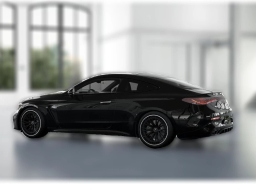 Mercedes-Benz CLE AMG CLE 53 4MATIC+ Coupe 2026