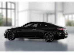 Mercedes-Benz CLE AMG CLE 53 4MATIC+ Coupe 2026