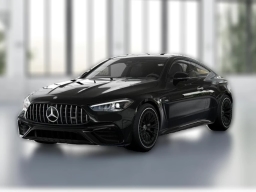 Mercedes-Benz CLE AMG CLE 53 4MATIC+ Coupe 2026