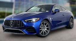 Mercedes-Benz CLE AMG CLE 53 4MATIC+ Coupe 2026