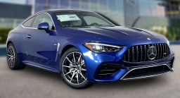 Mercedes-Benz CLE AMG CLE 53 4MATIC+ Coupe 2026