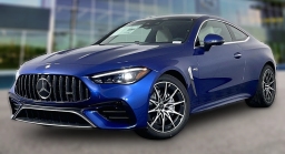 Mercedes-Benz CLE AMG CLE 53 4MATIC+ Coupe 2026