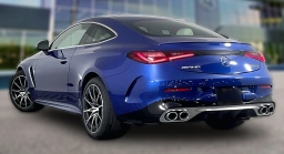 Mercedes-Benz CLE AMG CLE 53 4MATIC+ Coupe 2026