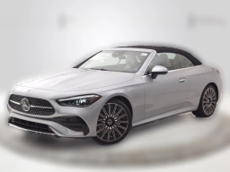 Mercedes-Benz CLE CLE 300 4MATIC Cabriolet 2026