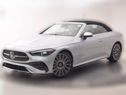 Mercedes-Benz CLE CLE 300 4MATIC Cabriolet 2026