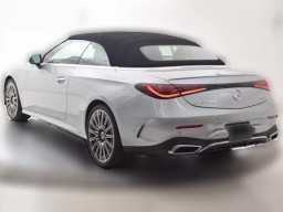 Mercedes-Benz CLE CLE 300 4MATIC Cabriolet 2026