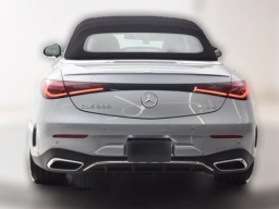 Mercedes-Benz CLE CLE 300 4MATIC Cabriolet 2026