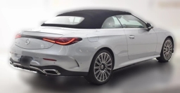 Mercedes-Benz CLE CLE 300 4MATIC Cabriolet 2026
