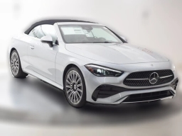 Mercedes-Benz CLE CLE 300 4MATIC Cabriolet 2026