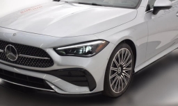 Mercedes-Benz CLE CLE 300 4MATIC Cabriolet 2026