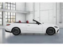 Mercedes-Benz CLE CLE 300 4MATIC Cabriolet 2026