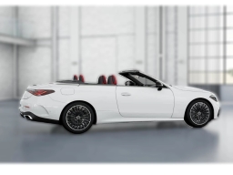 Mercedes-Benz CLE CLE 300 4MATIC Cabriolet 2026