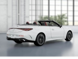 Mercedes-Benz CLE CLE 300 4MATIC Cabriolet 2026