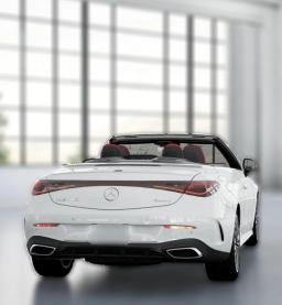 Mercedes-Benz CLE CLE 300 4MATIC Cabriolet 2026