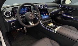 Mercedes-Benz CLE CLE 300 4MATIC Cabriolet 2026