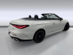 Mercedes-Benz CLE CLE 300 4MATIC Cabriolet 2026