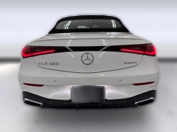 Mercedes-Benz CLE CLE 300 4MATIC Cabriolet 2026