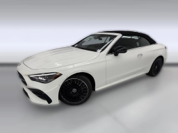 Mercedes-Benz CLE CLE 300 4MATIC Cabriolet 2026