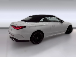Mercedes-Benz CLE CLE 300 4MATIC Cabriolet 2026