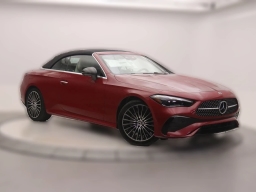 Mercedes-Benz CLE CLE 300 4MATIC Cabriolet 2026