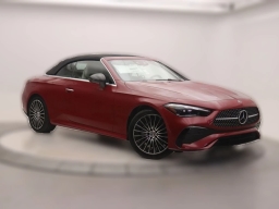 Mercedes-Benz CLE CLE 300 4MATIC Cabriolet 2026