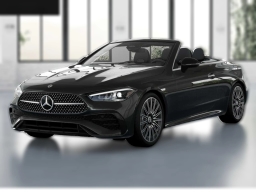 Mercedes-Benz CLE CLE 300 4MATIC Cabriolet 2026