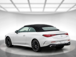 Mercedes-Benz CLE CLE 300 4MATIC Cabriolet 2026