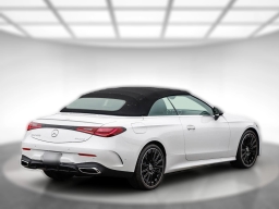 Mercedes-Benz CLE CLE 300 4MATIC Cabriolet 2026