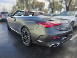Mercedes-Benz CLE CLE 300 4MATIC Cabriolet 2026
