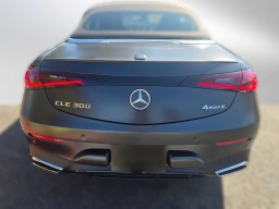 Mercedes-Benz CLE CLE 300 4MATIC Cabriolet 2026