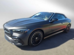 Mercedes-Benz CLE CLE 300 4MATIC Cabriolet 2026
