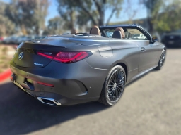 Mercedes-Benz CLE CLE 300 4MATIC Cabriolet 2026