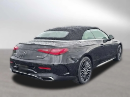 Mercedes-Benz CLE CLE 300 4MATIC Cabriolet 2026
