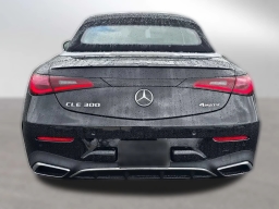 Mercedes-Benz CLE CLE 300 4MATIC Cabriolet 2026