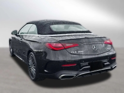 Mercedes-Benz CLE CLE 300 4MATIC Cabriolet 2026