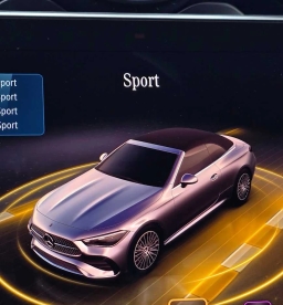 Mercedes-Benz CLE CLE 300 4MATIC Cabriolet 2026