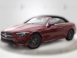 Mercedes-Benz CLE CLE 300 4MATIC Cabriolet 2026