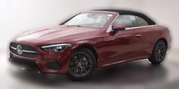 Mercedes-Benz CLE CLE 300 4MATIC Cabriolet 2026