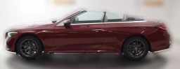 Mercedes-Benz CLE CLE 300 4MATIC Cabriolet 2026