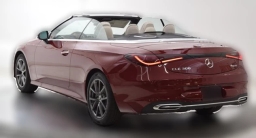 Mercedes-Benz CLE CLE 300 4MATIC Cabriolet 2026