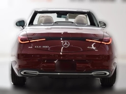 Mercedes-Benz CLE CLE 300 4MATIC Cabriolet 2026