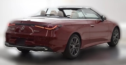 Mercedes-Benz CLE CLE 300 4MATIC Cabriolet 2026