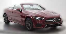 Mercedes-Benz CLE CLE 300 4MATIC Cabriolet 2026