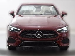 Mercedes-Benz CLE CLE 300 4MATIC Cabriolet 2026