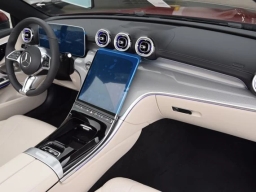 Mercedes-Benz CLE CLE 300 4MATIC Cabriolet 2026