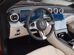 Mercedes-Benz CLE CLE 300 4MATIC Cabriolet 2026