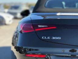 Mercedes-Benz CLE CLE 300 4MATIC Cabriolet 2026