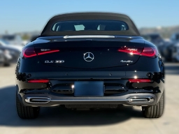 Mercedes-Benz CLE CLE 300 4MATIC Cabriolet 2026