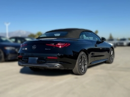 Mercedes-Benz CLE CLE 300 4MATIC Cabriolet 2026